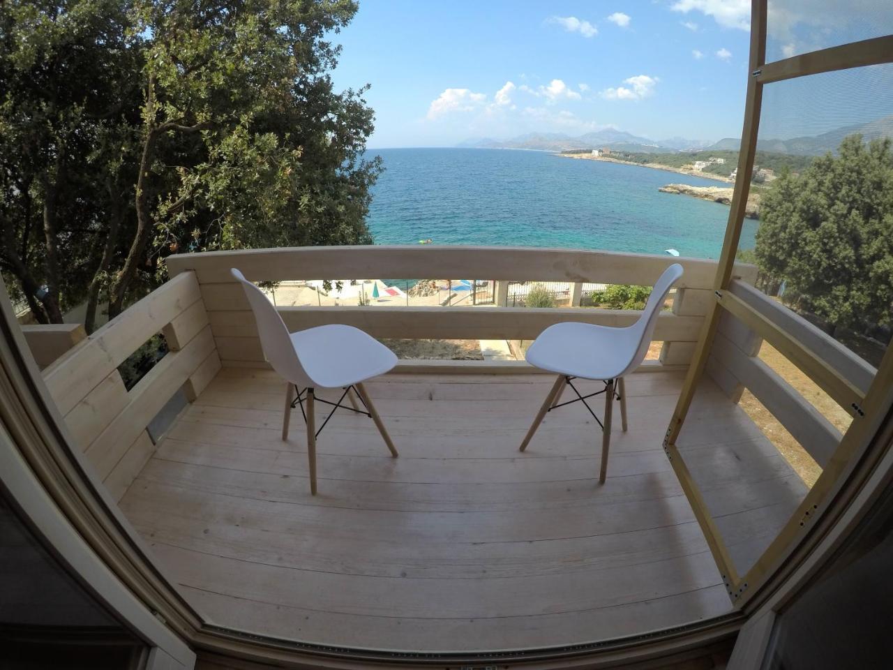 Seastar Eco Villa Утєха Екстер'єр фото