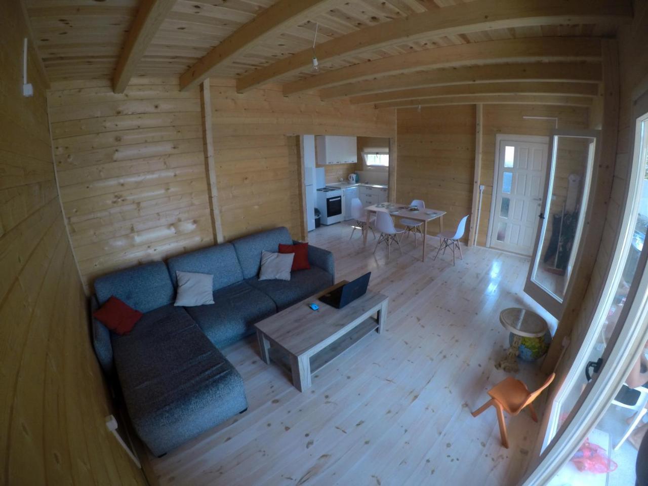 Seastar Eco Villa Утєха Екстер'єр фото